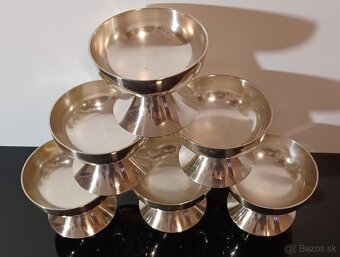 Striebro, alpaca - 15