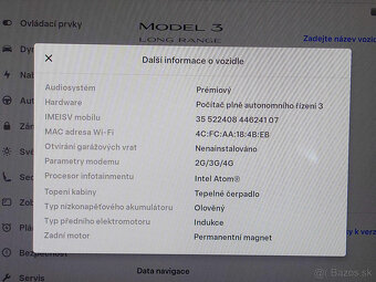 Tesla Model 3 2021 Dual Motor 366kW - EAP - 15