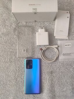 Xiaomi 11T Pro 256GB,8GB RAM - 15
