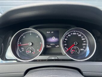 VW Golf VII Variant 2.0 TDI 110kw Allstar Highline - 15
