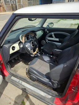 Mini Cooper 2003 r.v. R50 1.6 66 kw - 15