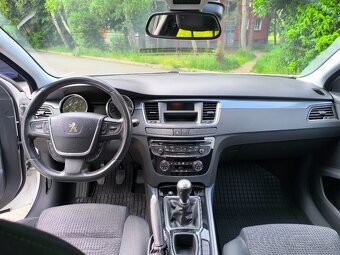 Peugeot 508sw - 15