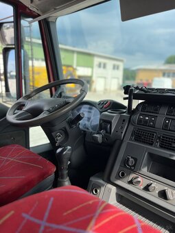 Iveco Trakker 260T35W 6x6/Hydraulická ruka Hiab 322EP-XS - 15
