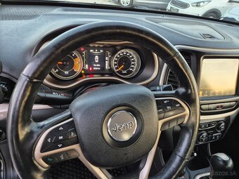 Jeep cherokee - 15
