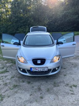 Seat Altea 1.6 benzín – 75 kW - 15