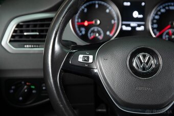 Volkswagen Golf Sportsvan 1.6TDI 85kW, automat, 2017 - 15