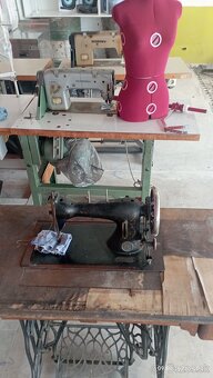 TEXTIMA SIJACIE PROFI STROJE - 15