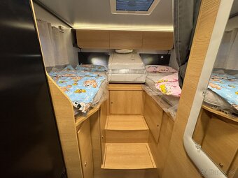 Giottiline Siena 485 Peugeot Automat Markiza, Duocontrol - 15