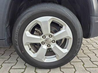 Jeep Compass 2018 1.6 Limited 88 kW - 15