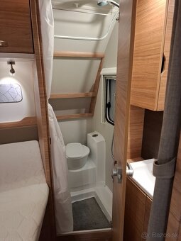 Obytný príves  Weinsberg cara one 450fu - 15