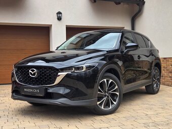 Mazda CX-5 , 2.0 benzín, 4x4 , AUTOMAT - 15
