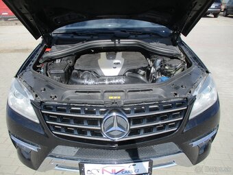Mercedes ML250CDi 150KW BlueTEC 4x4bez koroze 2012 - 15