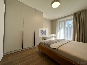 NA PRENÁJOM 3 IZBOVÝ BYT NITRA - CENTRUM, NOVOSTAVBA - 15