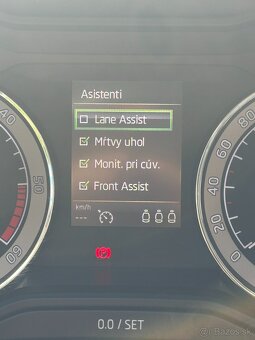 Škoda Superb 3 Laurin&Klement, 140kw, 4x4 - 15