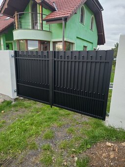 Kovovýroba, zamocnícke práce - 15