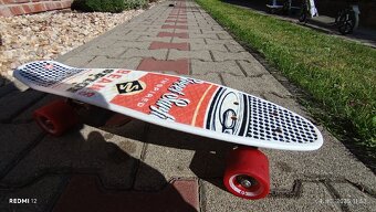 Predám 2x kolobežka značka Oxelo, 2x skateboard - 15