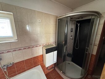 Na predaj ihneď obývateľný rodinný dom Rastislavice pri aqua - 15