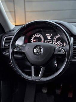 Škoda Kodiaq 2.0 TDI SCR Ambition 4x4,95 tis. km, 1 Majiteľ. - 15