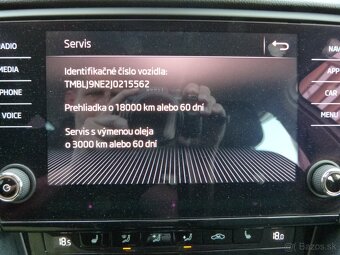 Škoda Octavia Combi 2.0 TDI Elegance/Style 4x4 - 15