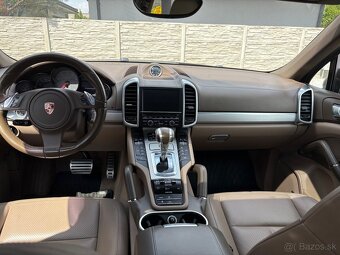 Porsche Cayenne S 4.8 V8 Tiptronic - 15