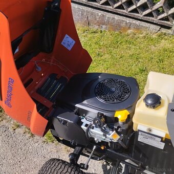 Na predaj Traktorová kosačka Husqvarna CTH172 - 15