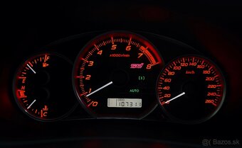 SUBARU IMPREZA STI EDICE NURBURGRING - 15