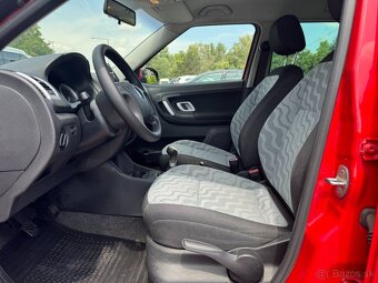 Škoda Fabia 2 Hatchback 1.2 Benzin - 15