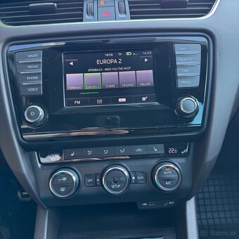 Škoda Octavia Scout 2.0 TDi 110kw 4x4 - 15