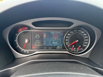 ► FORD MONDEO 2,0 TDCi - 103 kW, PARK. SENZORY, ČR, TOP KM◄ - 15