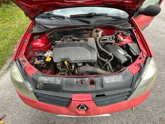 🟥 Renault Thalia 1.2 16v 55kW – spoľahlivé, úsporné auto - 15