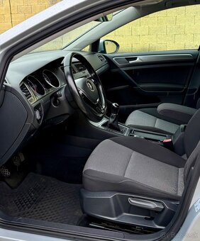 VOLKSWAGEN GOLF 7 1.6 TDI 81KW 153000Km 2017  - 15