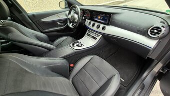 MERCEDES BENZ E400d 250kw AMG - Line 2018 4-Matic - 15