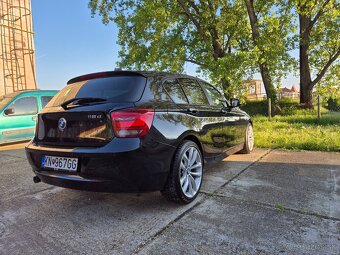 BMW rad 1 118d A/T - 15