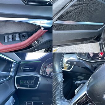 Audi S6 3.0 Bi-TDI mHEV Quattro Tiptronic 8 st. DPH - 15