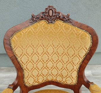 Set “BAROKO” – pohovka + kreslo . - 15