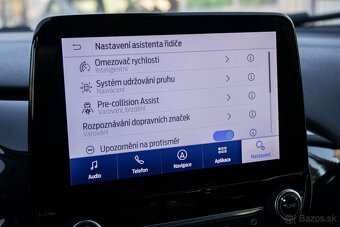 Ford Puma EcoBoost A/T, 92kW, 1. Majiteľ - 15