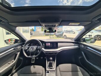 ŠKODA OCTAVIA COMBI 1.5 TSI STYLE - 15