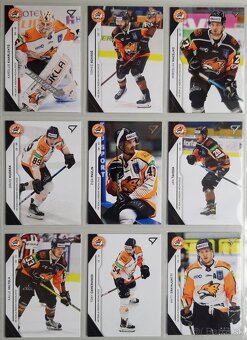 Hokejové kartičky TIPOS EXTRALIGA 25/26  HK DUKLA MICHALOVCE - 15