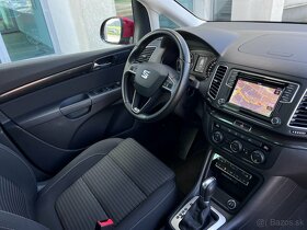 Seat Alhambra 2.0 TDI DSG 177ps 7miest Xcellence 2019 - 15