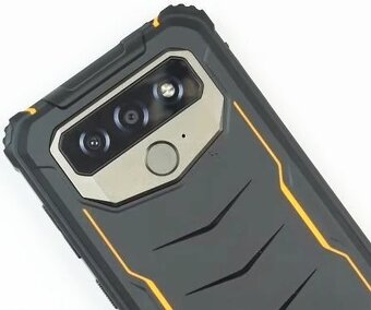 Predám  odolný telefón 5,45″ 4GLte 10600mAh batéria / - 15