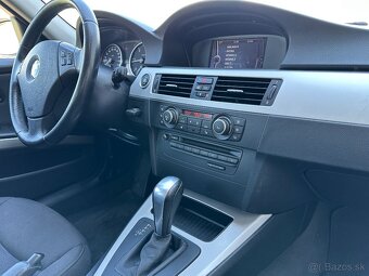 BMW rad 3 Touring 318d E91 Facelift, A/T, 105kW - 15