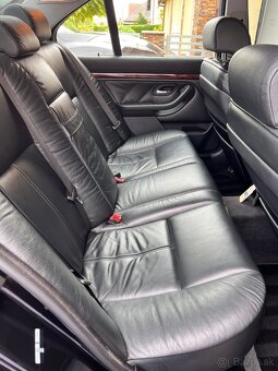 BMW 540i e39 - 15