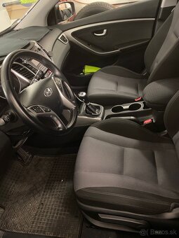 Hyundai i30 GDH 1.4 / 73.60 kw // 43.XXXkm// - 15