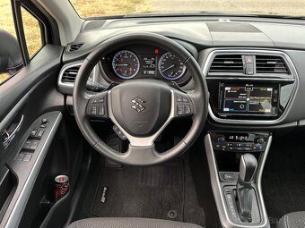 Suzuki SX4 S-cross 1.4 MildHybrid 2WD A/T - 15