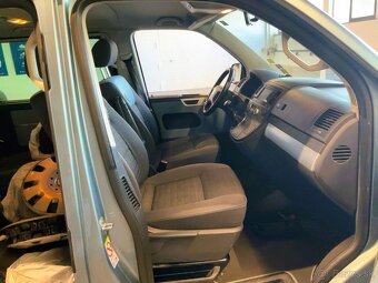 Volkswagen T5 Multivan 2.5 TDi Atlantis - 15