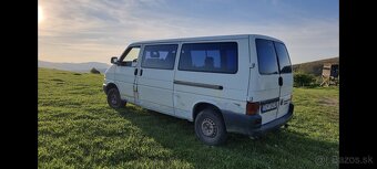 VW Transporter T4 4x4 2.5tdi long - 15