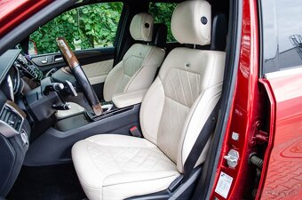 Mercedes-Benz GLS 350 d 4MATIC - 15