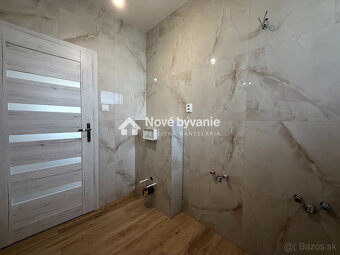 Predaj, slnečná 4-izbová novostavba RD-Dvory Nad Žitavou - 15