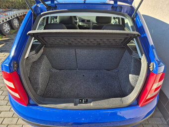 Škoda Fabia 1,4 i 16V Klima ASR 108Tis.Km 74.000Kč - 15