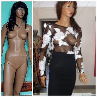 Predám  figuríny, busty - 15
